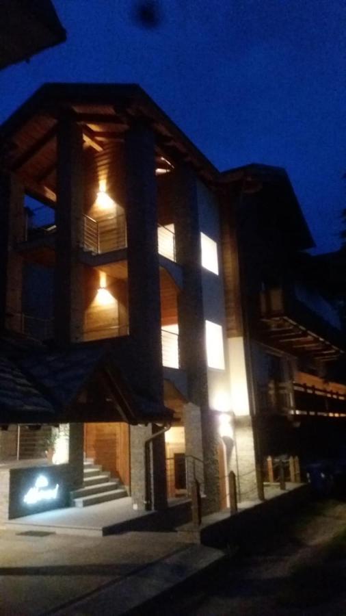 Chalet Allemand Oulx エクステリア 写真