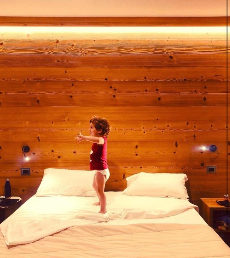 Chalet Allemand Oulx エクステリア 写真