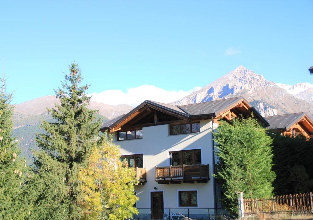 Chalet Allemand Oulx エクステリア 写真