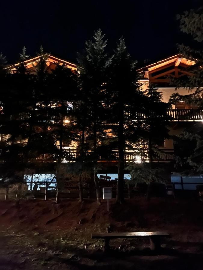 Chalet Allemand Oulx エクステリア 写真