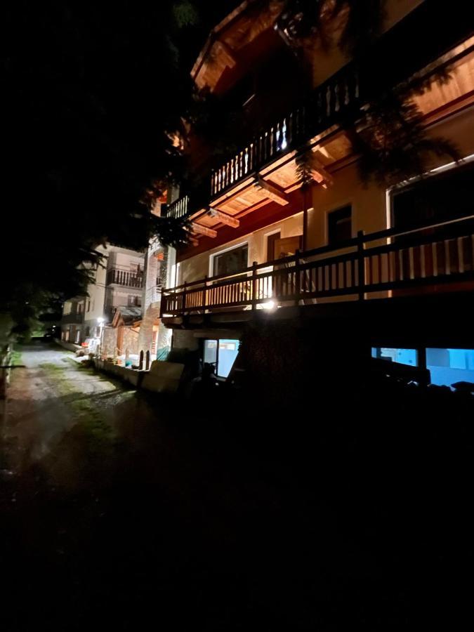 Chalet Allemand Oulx エクステリア 写真