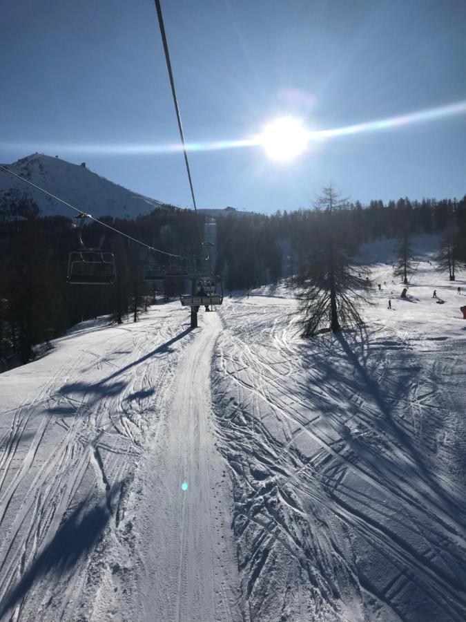 Chalet Allemand Oulx エクステリア 写真