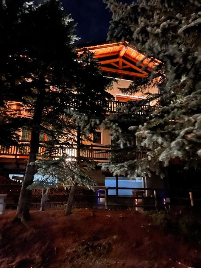 Chalet Allemand Oulx エクステリア 写真